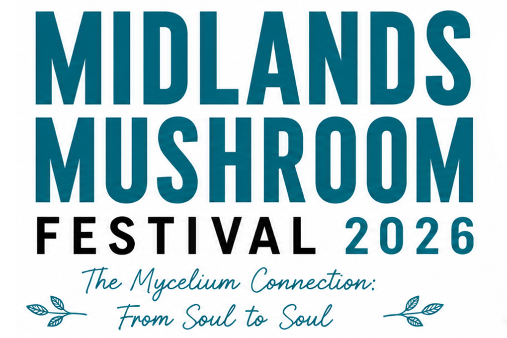 Welcome to the Midlands Mushroom Festival